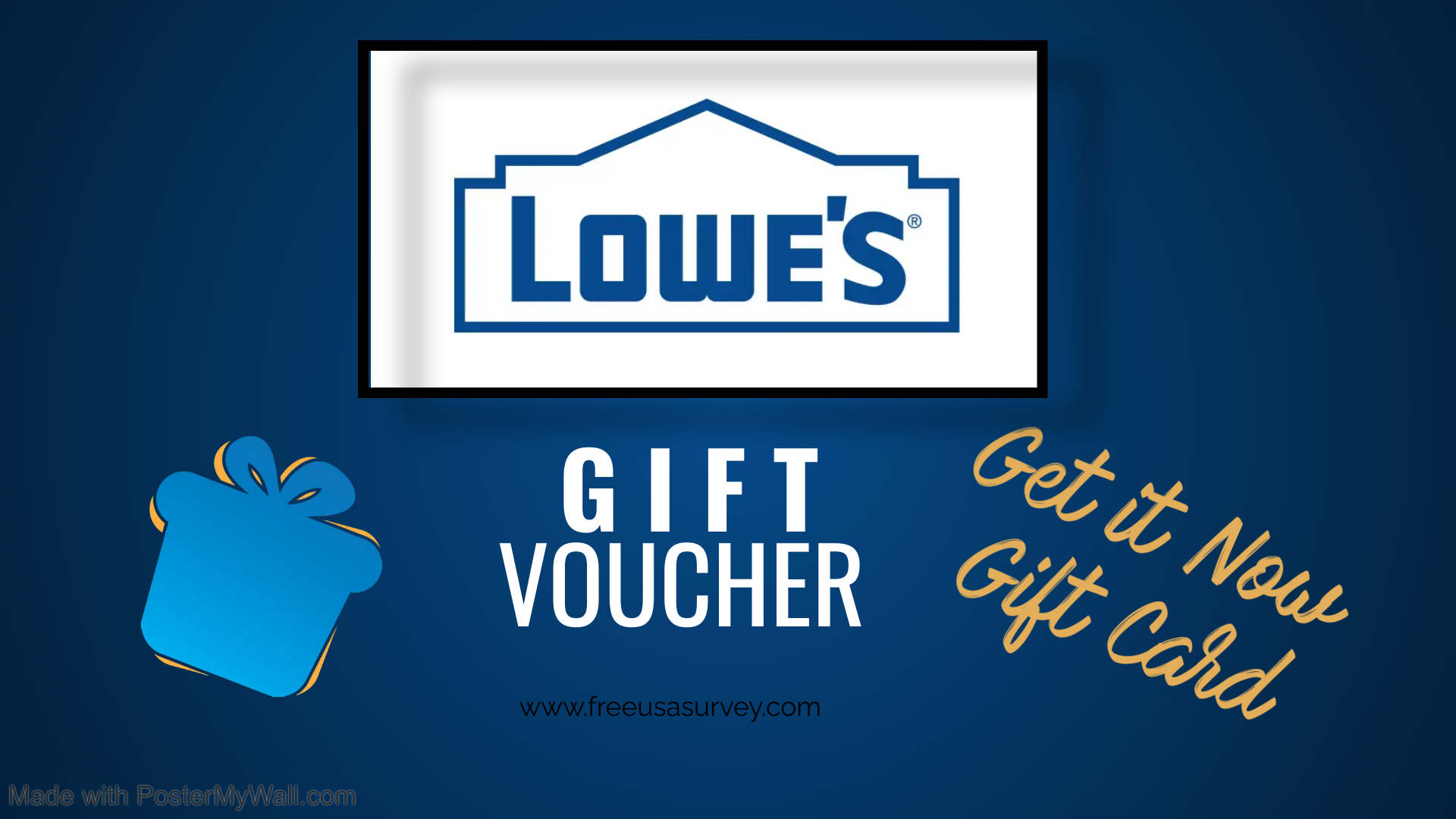 gift voucher