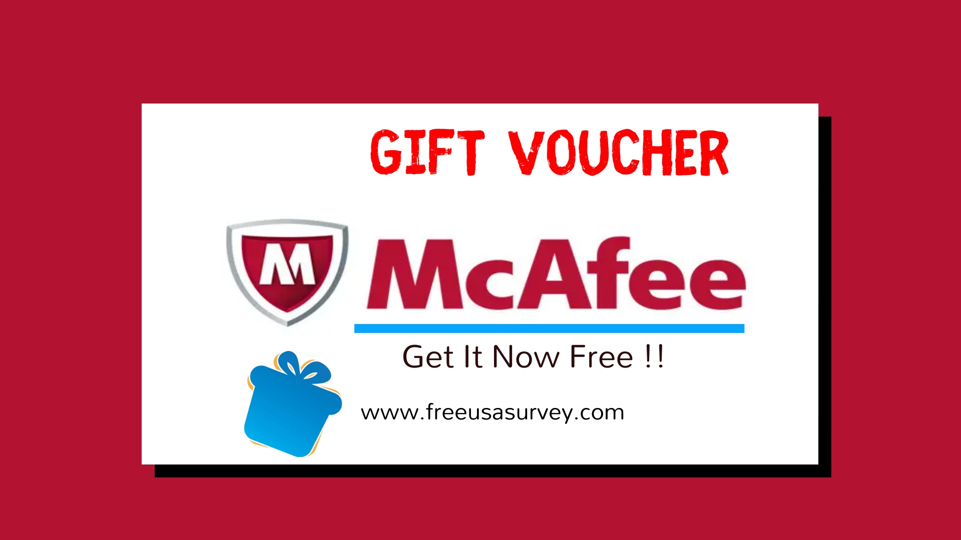 gift voucher